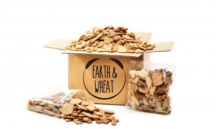 Earth & Wheat expands range with vegan broken biscuit box