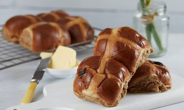 CBA survey reveals popularity of hot cross buns at Easter