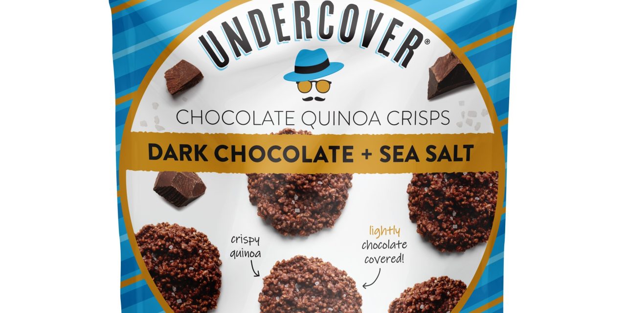 Undercover Snacks announces launch into second Costco region