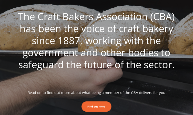 Craft Bakers Association launch brand new website